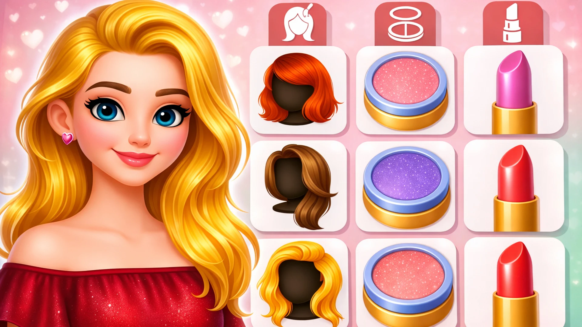 Will you be my valentine Story screenshot